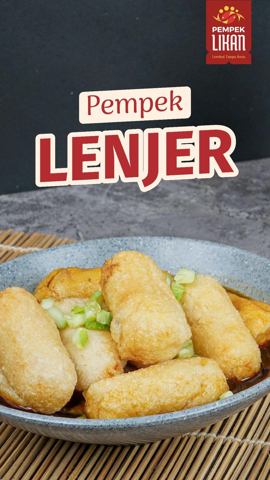Menu Lenjer